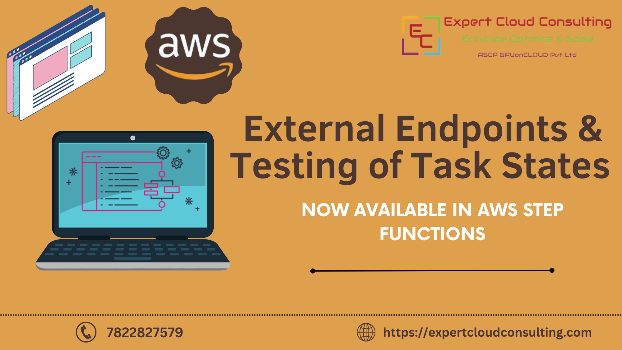 External Endpoints And Testing Of Task States Now Available In AWS Step ...